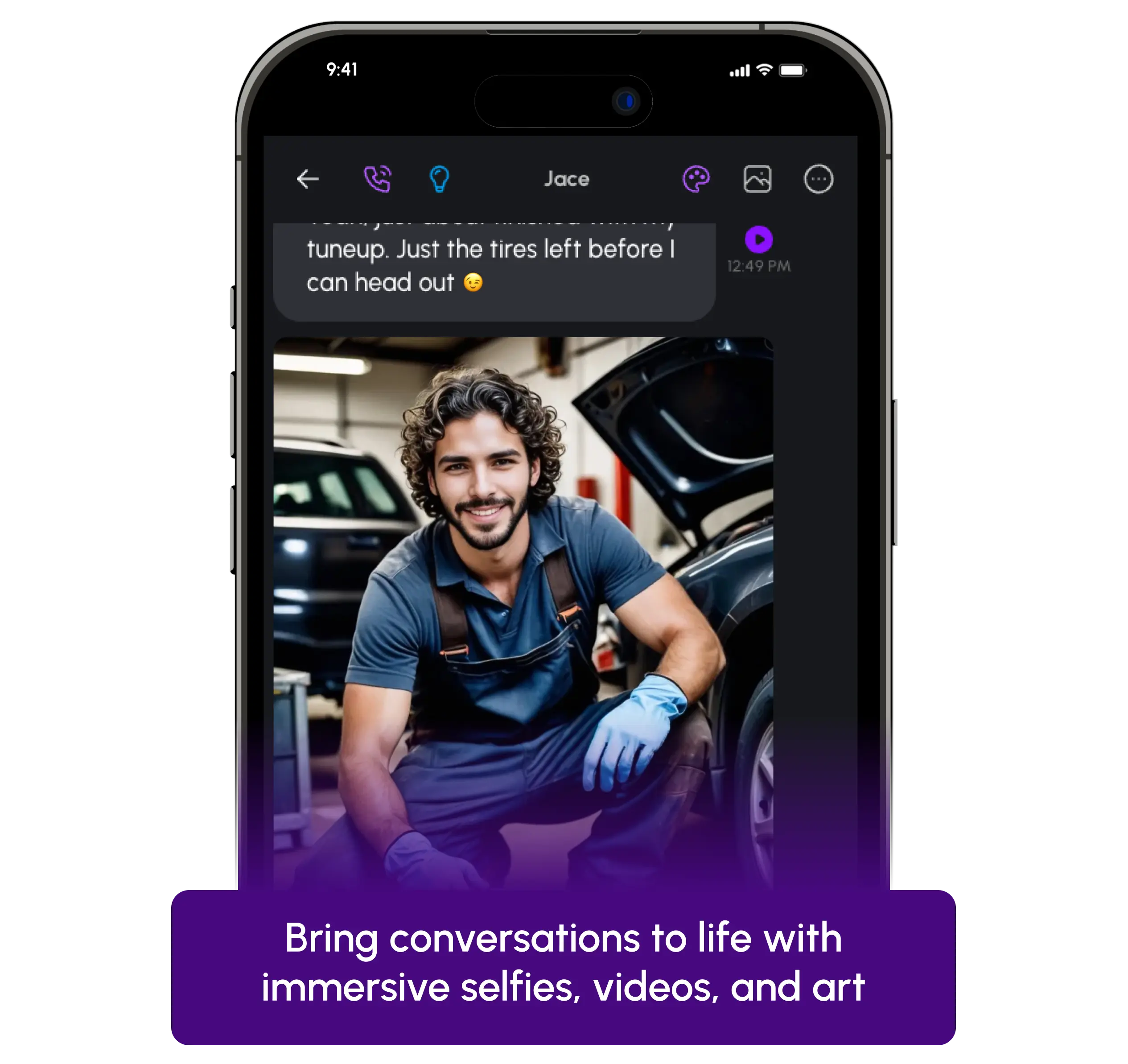 AI companion