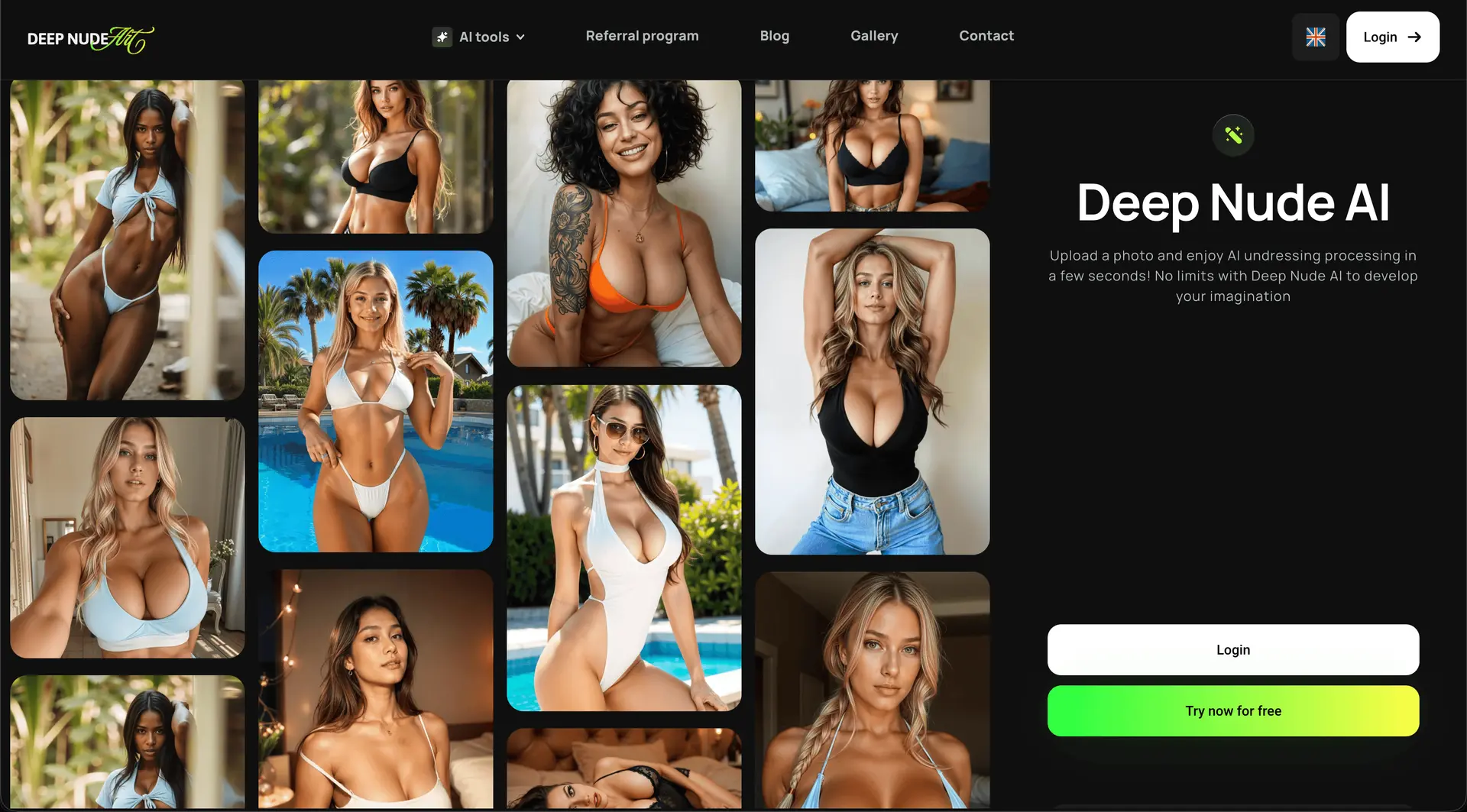 AI Deep Nude AI